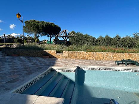 Casa rústica/finca rústica en venta en Urbanización, Navas del Rey, Madrid