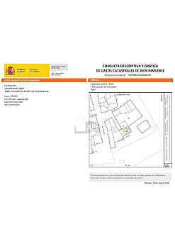 Urbano en venta en Los Huertos, Segovia