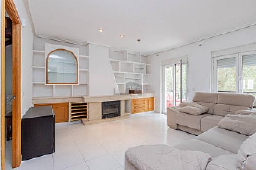 Dúplex en venta en Collado Villalba, Madrid