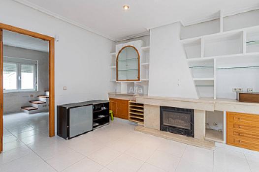 Dúplex en venta en Collado Villalba, Madrid