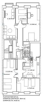 Apartment for sale in Donostia / San Sebastián, Guipúzcoa