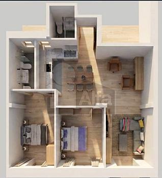 Apartment for sale in Donostia / San Sebastián, Guipúzcoa