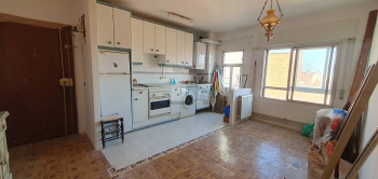 Piso en venta en Villa de Vallecas, Madrid, Madrid
