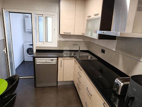 Piso en venta en La Pau, Badalona, Barcelona