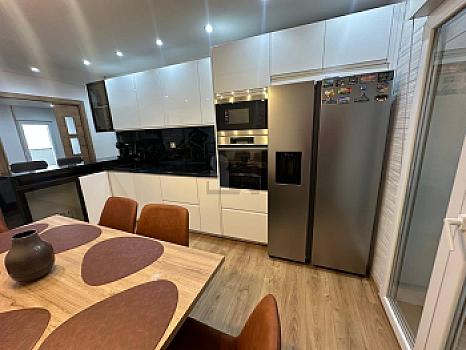 Piso en venta en Cardenal Cisneros/Modesto Lafuente, Palencia, Palencia