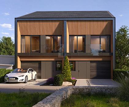 Chalet/casa pareado en venta en Pueblo, Suances, Cantabria