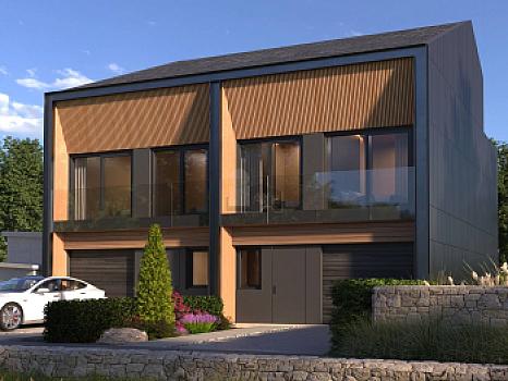Chalet/casa pareado en venta en Pueblo, Suances, Cantabria