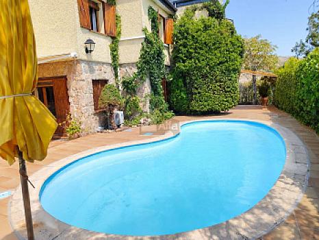 Chalet/casa independiente en venta en Cantagallos, Miraflores de la Sierra, Madrid