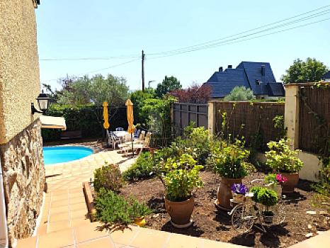 Chalet/casa independiente en venta en Cantagallos, Miraflores de la Sierra, Madrid