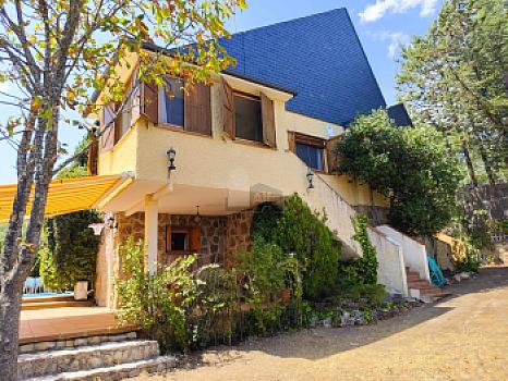 Chalet/casa independiente en venta en Cantagallos, Miraflores de la Sierra, Madrid