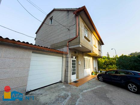 Chalet/casa independiente en venta en A Salgueira, Vigo, Pontevedra