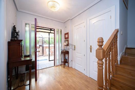 Chalet/casa adosado en venta en ARTURO SORIA, Madrid, Madrid