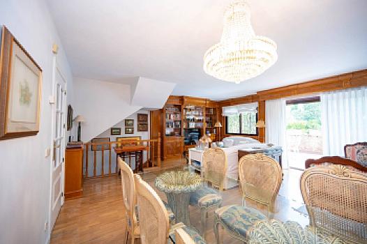 Chalet/casa adosado en venta en ARTURO SORIA, Madrid, Madrid