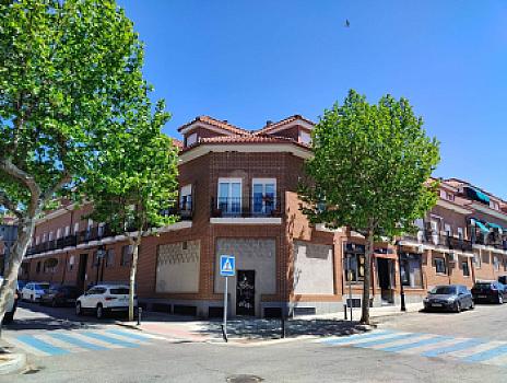 Piso en venta en Sevilla la Nueva, Madrid