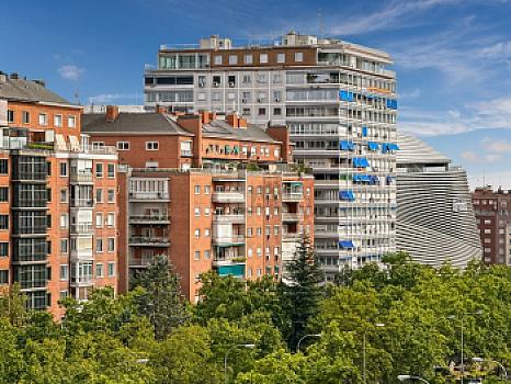 Piso en venta en Cuzco-Castillejos, Madrid, Madrid