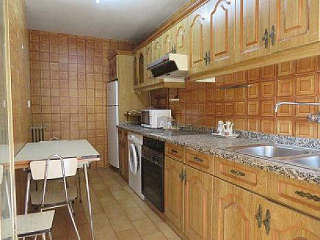 Piso en venta en Centro, León, León