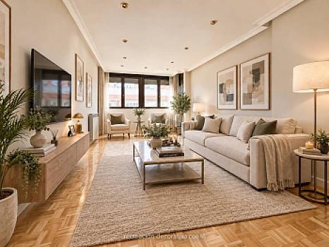 Piso en venta en Estrella, Madrid, Madrid