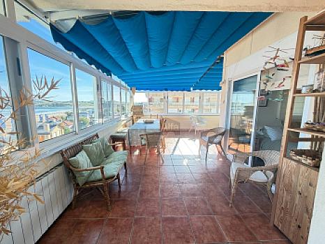 ático en venta en playa, Suances, Cantabria