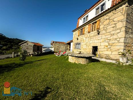 Chalet/casa independiente en venta en Hio, Vilanova, Pontevedra