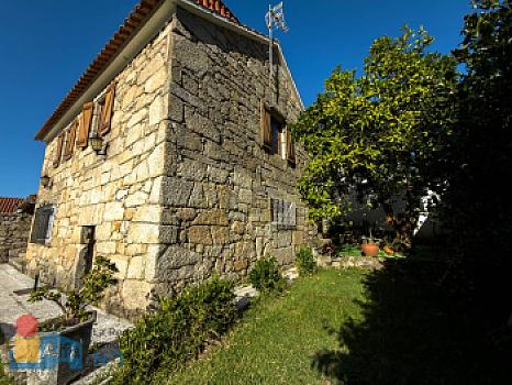 Chalet/casa independiente en venta en Hio, Vilanova, Pontevedra