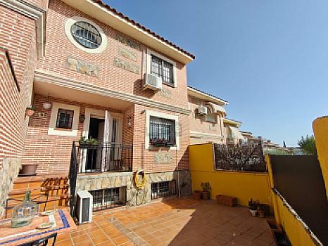 Chalet/casa adosado en venta en Sevilla la Nueva, Madrid