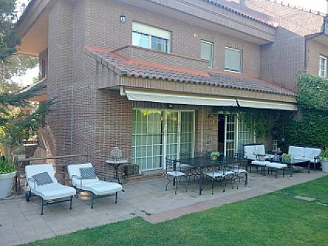Chalet/casa pareado en venta en Las Marías, Torrelodones, Madrid