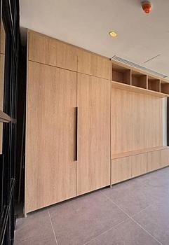 Departamento en renta en metrobus parque hundido