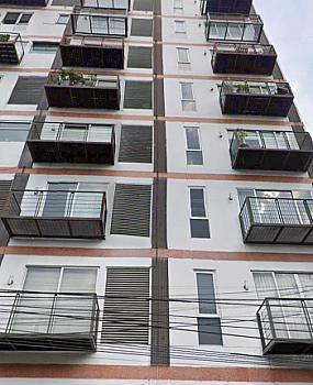 Departamento en renta en metrobus parque hundido