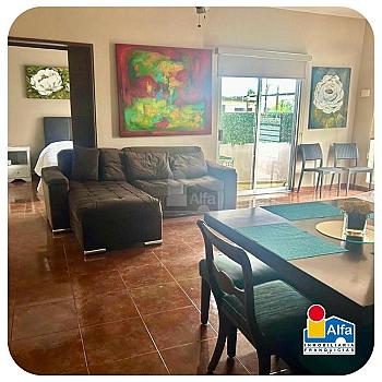 Departamento en renta en Bernardo Reyes