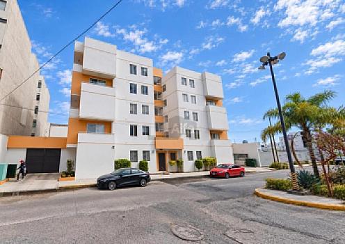 Departamento en rent en Lomas del Tecnológico, San Luis Potosí, San Luis Potosí