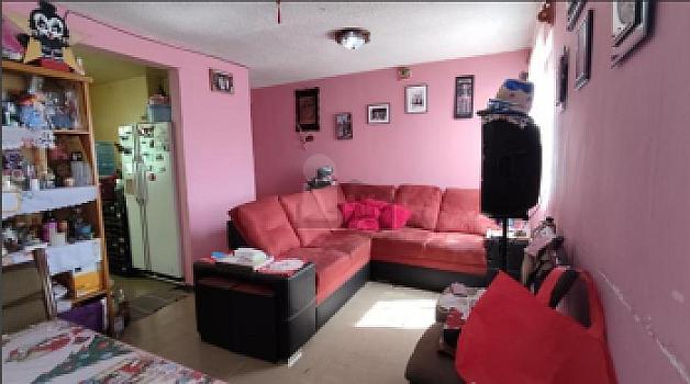 Departamento en sale en San Juan Estrella, Iztapalapa, Ciudad de México