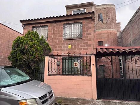 Casa en venta con ampliación en Geovillas de Jesús María, Ixtapaluca