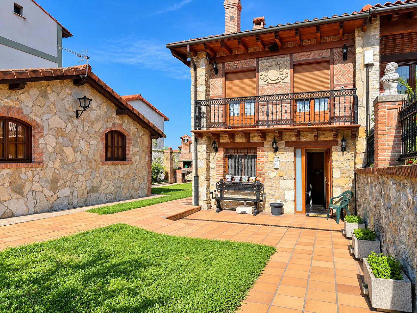 Casa de 4 recámaras en venta en Cueto