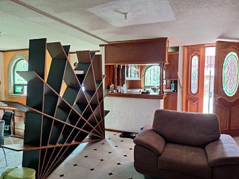 Hay casas bonitas.  Y hay casas pensadas para disfrutar cuando llegan los que quieres.