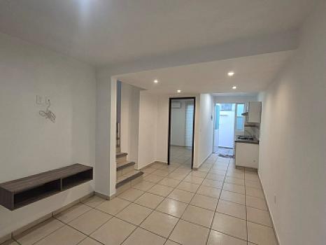 Preciosa casa con 3 recámaras, 2 baños