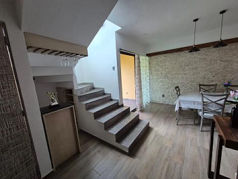 Casa en condominio, 4 recámaras