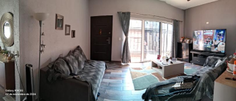 Departamento Planta Baja, 3 recámaras