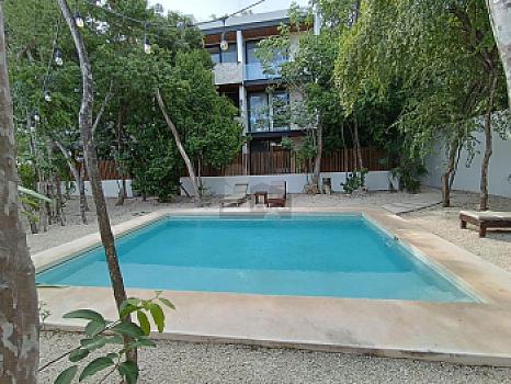 Apartment for Sale or Rent in Aldea Zama, Tulum, 2 bedrooms, Quintana Roo For Investment