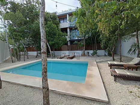 Apartment for Sale or Rent in Aldea Zama, Tulum, 2 bedrooms, Quintana Roo For Investment