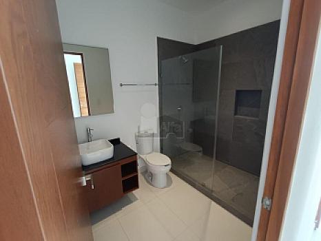 House for Rent 4 bdrms, 4 bathrooms and maid's room in Residencial AQUA, Cancun Quintana Roo, SMZ-330