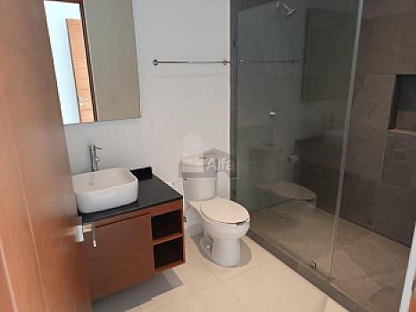 House for Rent 4 bdrms, 4 bathrooms and maid's room in Residencial AQUA, Cancun Quintana Roo, SMZ-330