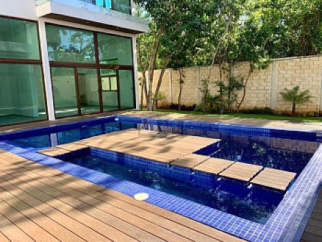 House for Sale and/or Rent in Residencial Villa Magna 5 bedrooms and 5 full bathrooms, Cancun QR