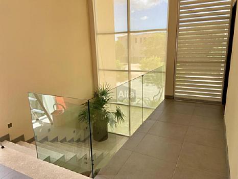 Casa en Venta amueblada con doble terreno en el Yucatan Country Club. Mérida Yucatán.