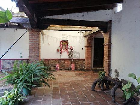8,636.20 m² land for sale Commercial and residential use with house and warehouse in Tizayuca Hidalgo