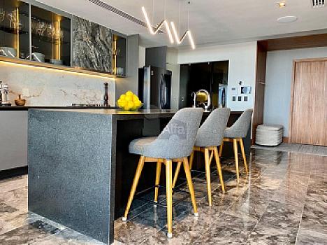 Apartment for Sale Equipped, Decorated and Furnished, Shark Tower in Puerto Cancun