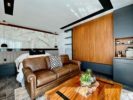 Apartment for Sale Equipped, Decorated and Furnished, Shark Tower in Puerto Cancun