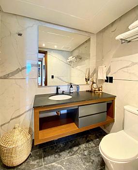 Apartment for Sale Equipped, Decorated and Furnished, Shark Tower in Puerto Cancun