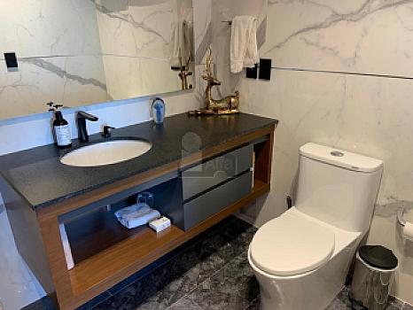 Apartment for Sale Equipped, Decorated and Furnished, Shark Tower in Puerto Cancun