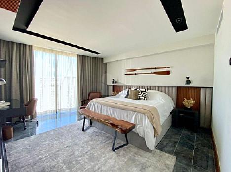 Apartment for Sale Equipped, Decorated and Furnished, Shark Tower in Puerto Cancun