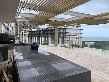 Garden House for Sale 3 bdrm 3.5 baths in Marina Puerto Cancun, Quintana Roo